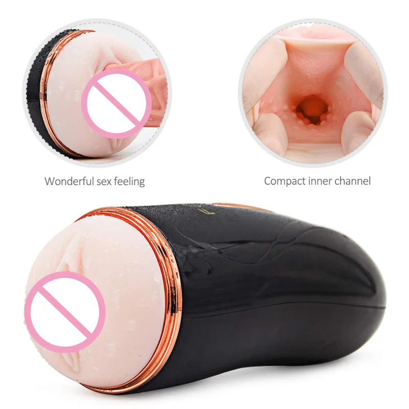 Карманный киска автоматический мужской мастурбатор электрическая чашка