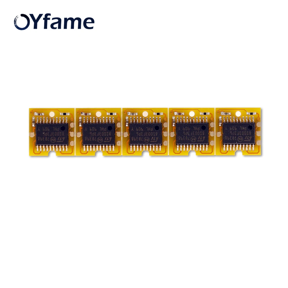 OYfame T6193 чип бака для обслуживания EPSON Sure Color T3200 T5200 T7200 T3000 T7000 плоттерный принтер