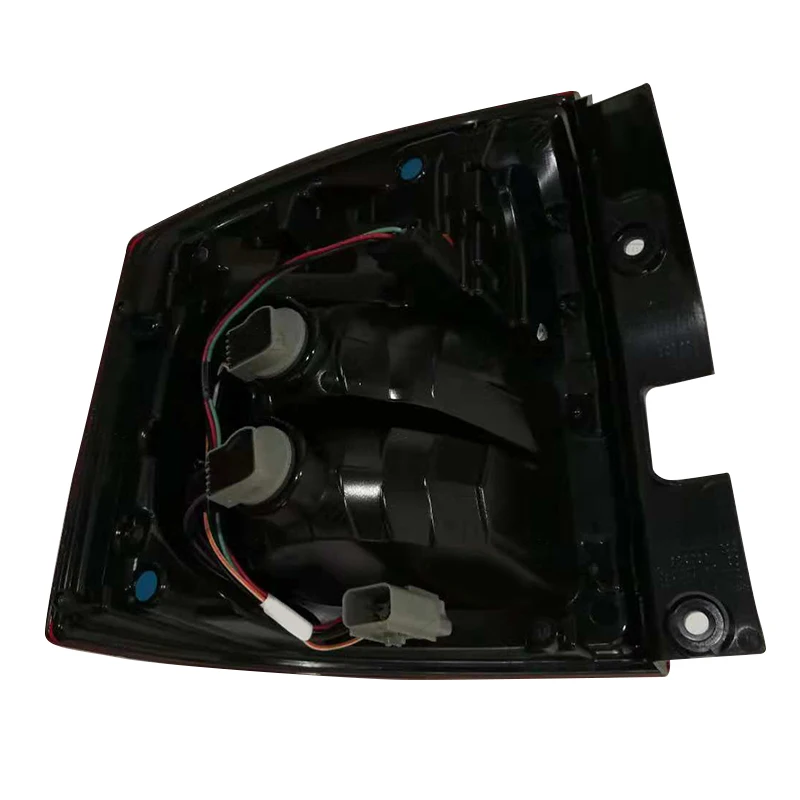 

beler ABS Left Side Rear Tail Fog Lamp Light Lens Assembly Fit For Jeep Compass 2011 2012 2013 2014 ERG918958