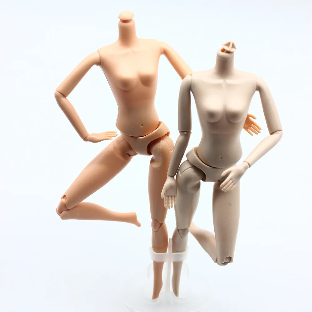 Шарнирная подвижная Имитация тела аксессуары для кукол обучающие игрушки детей