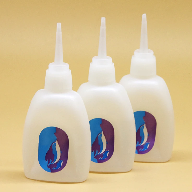 Новый мгновенный сильный супер клей 502 адгезия быстрого ремонта для игрушки