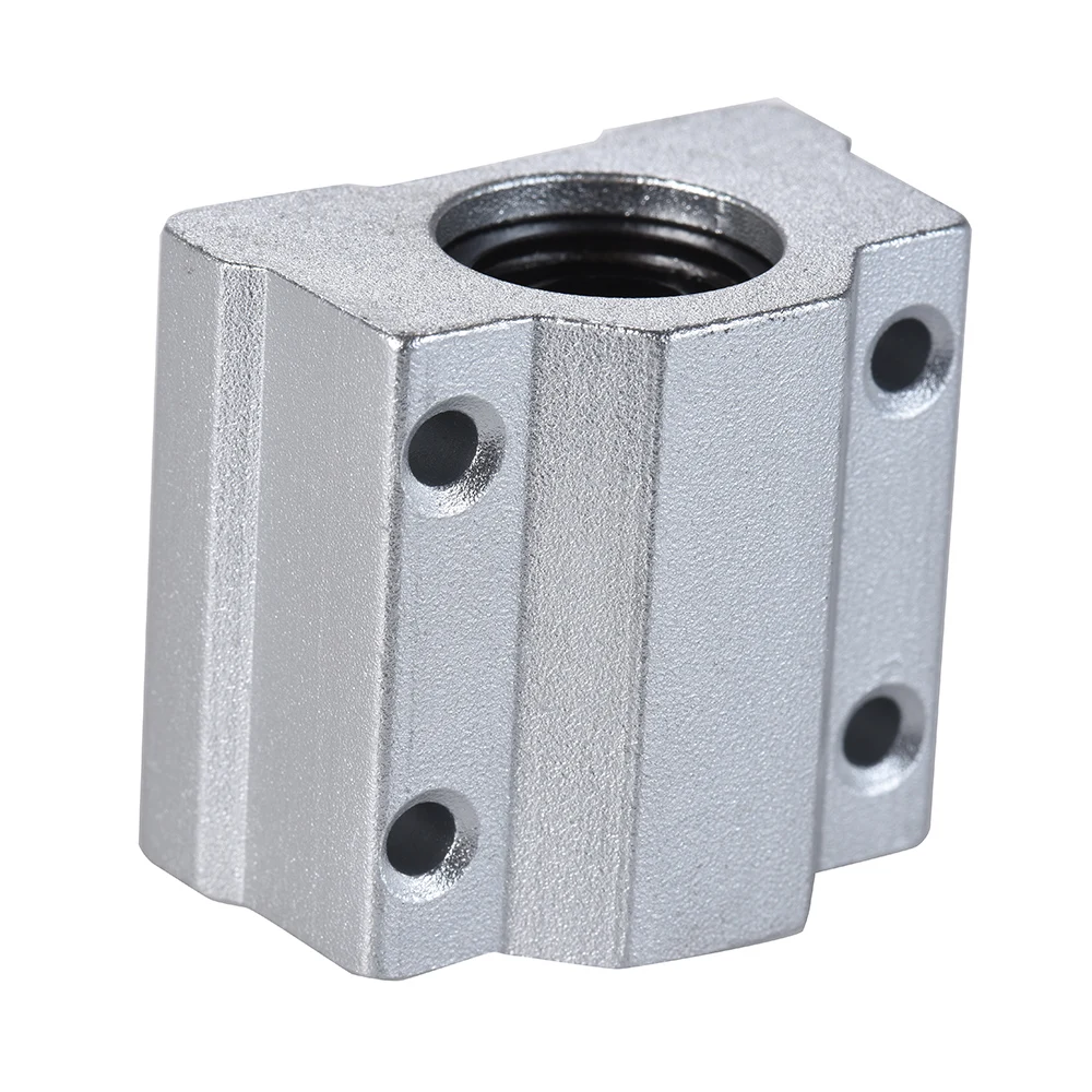 10 шт. SCS8UU 8 мм фотоблок CNC маршрутизатор скользящий блок Reprap 3D принтер DIY комплект