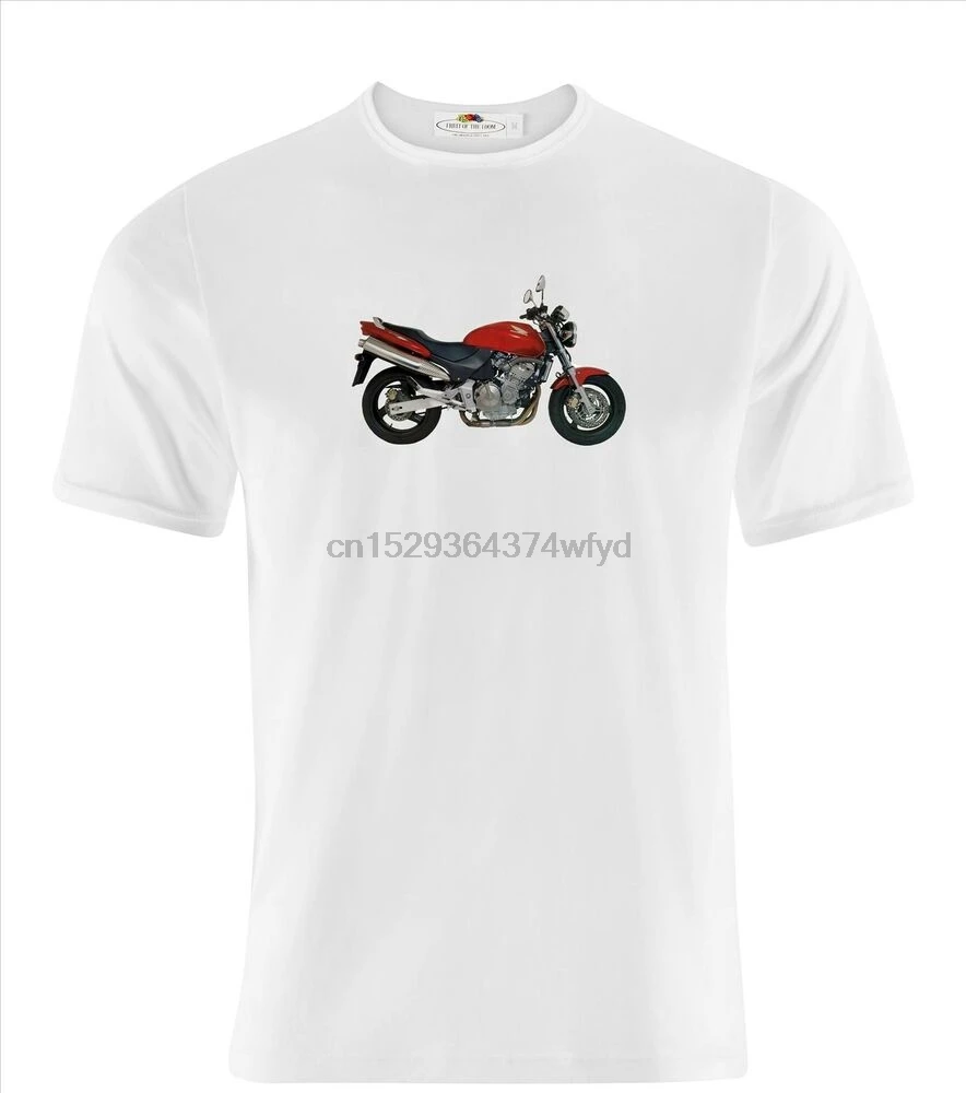 Мотоциклетные футболки CB600F 1998 байкерские различных цветов |