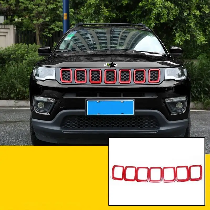 Хромированные Декоративные автоматические модифицированные решетки наружные