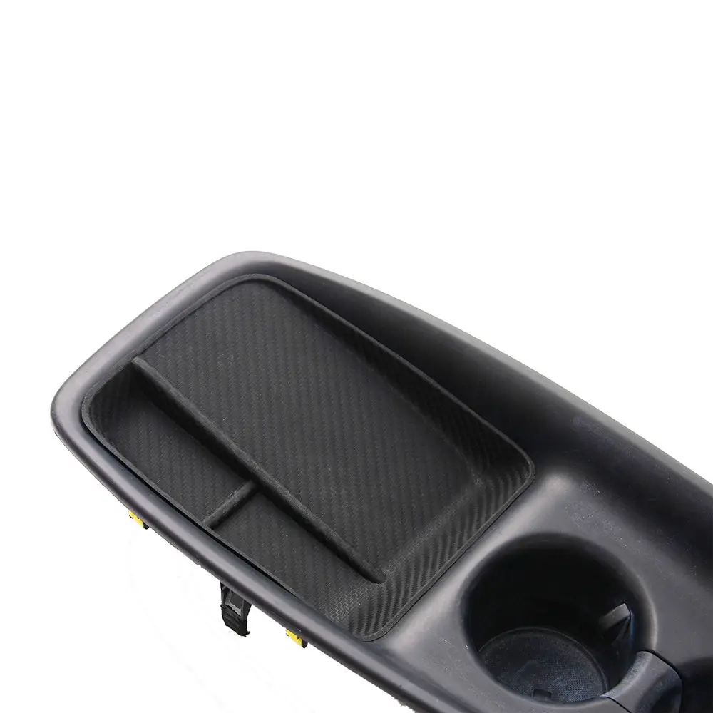 

Carbon Fiber Style Center Console Tray Storage for Toyota Prius XW50 2015-17