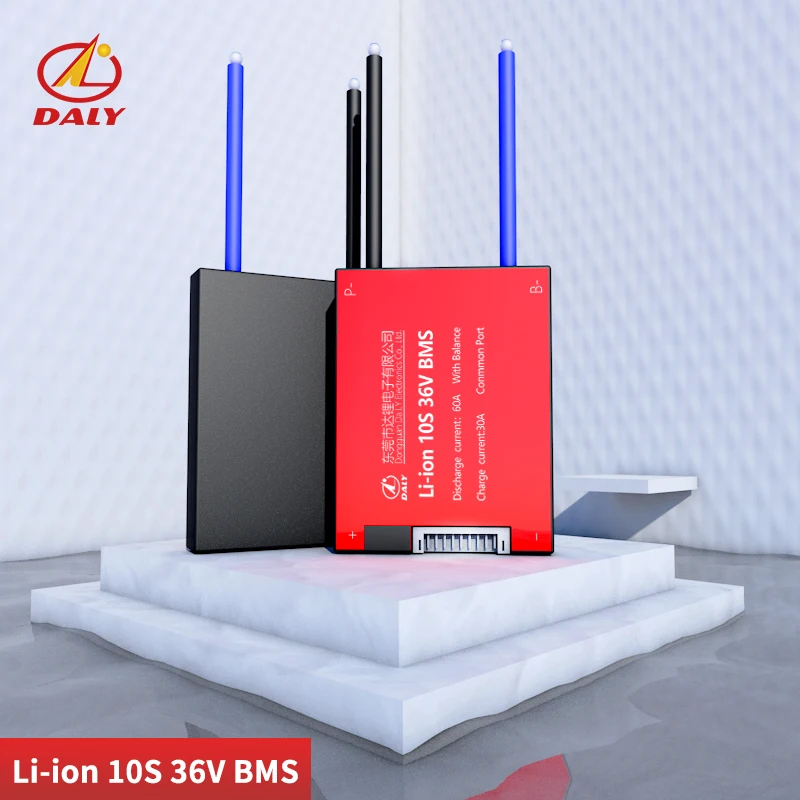 Аккумулятор 18650 bms 10S 36V 15A 20A 30A 40A 60A BMS используемый для 36v 10ah 35ah 60ah батареи