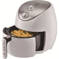 electric airfryer household large capacity smoke free french fries electric oven intelligent kitchen appliance 1500w