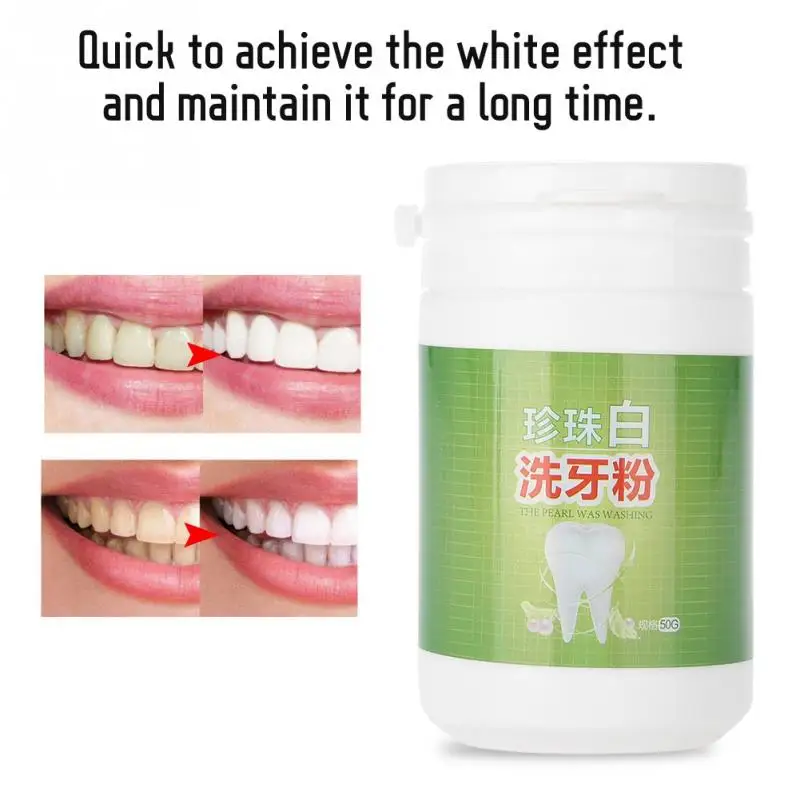 

Порошок для отбеливания зубов, 50 г