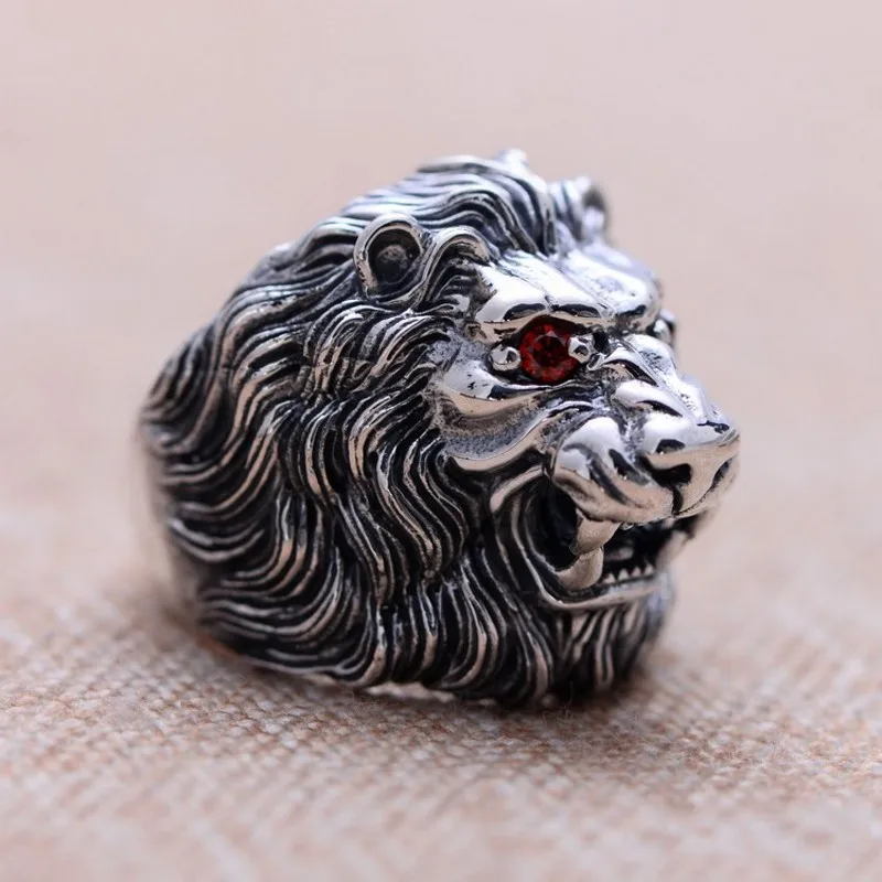 Мужское кольцо властителя из серебра 925 пробы|fashion rings|ring fashionmen fashion ring |