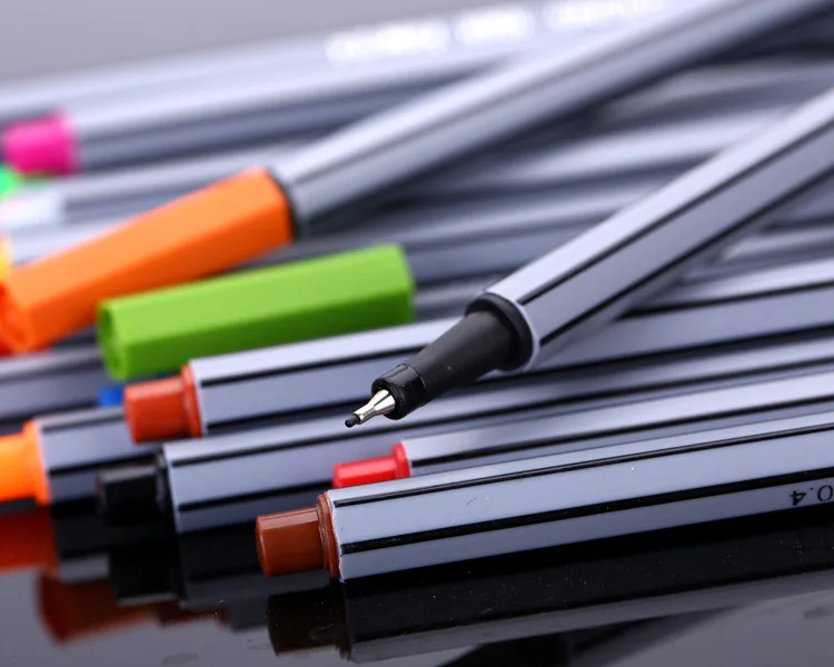 2016 набор художественных маркеров маркеры 24 различных цветов изысканный