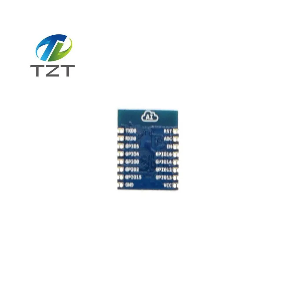Новая версия 1 шт. ESP-07 ESP8266 WiFi удаленный серийный приемопередатчик беспроводной модуль ESP-07 робот UNO компонент