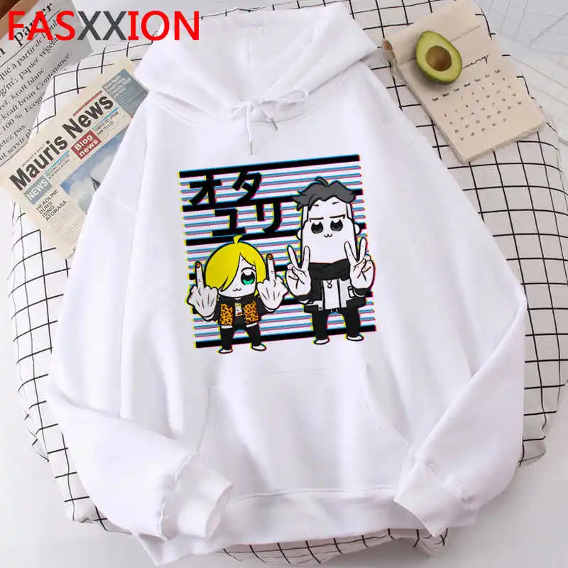 

Yuri on Ice hoodies male anime grunge male hoddies clothing harajuku