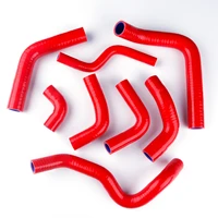 for ducati 998 02 04 high performance silicone motorcycle radiator hose 02 03 04 2002 2003 2004