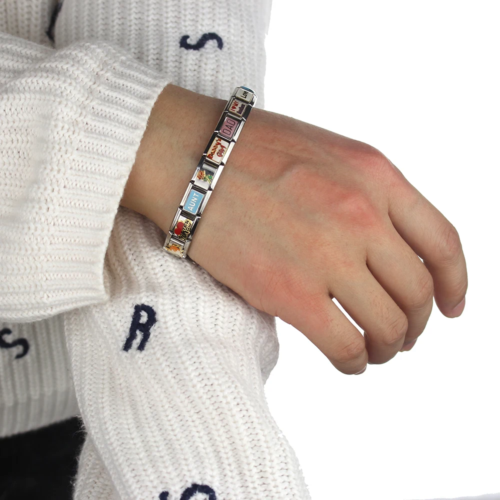 Новинка 2019 оригинальная Маргаритка Fyour любовь единорог слон лучший друг папа