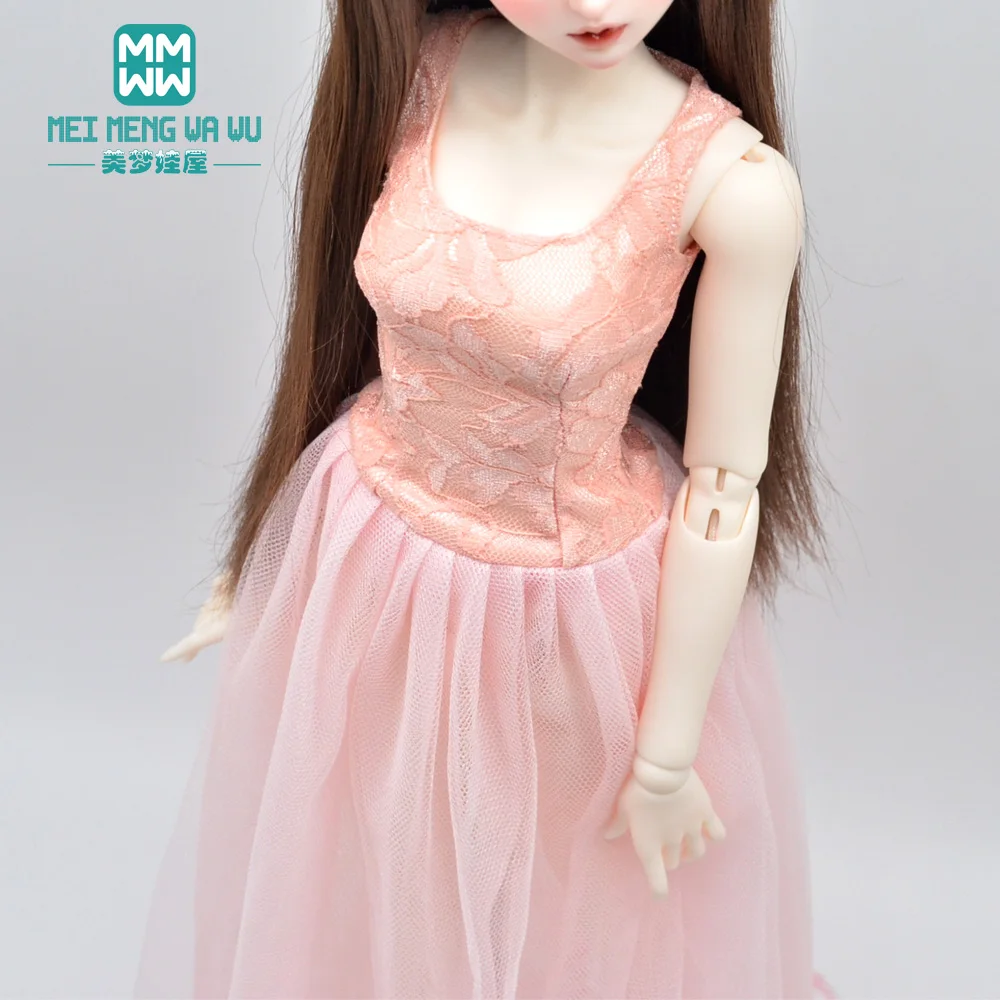 Одежда для куклы BJD 58 60 см 1/3 модные DD SD игрушки шарнирная кукла модное кружевное