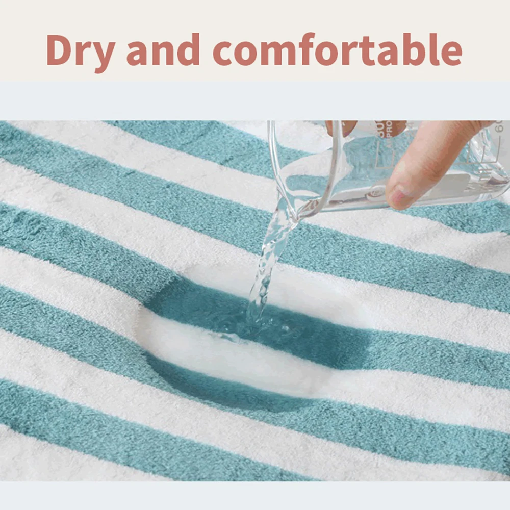 Быстросохнущее полотенце для сушки волос Шапочка-полотенце из толстого