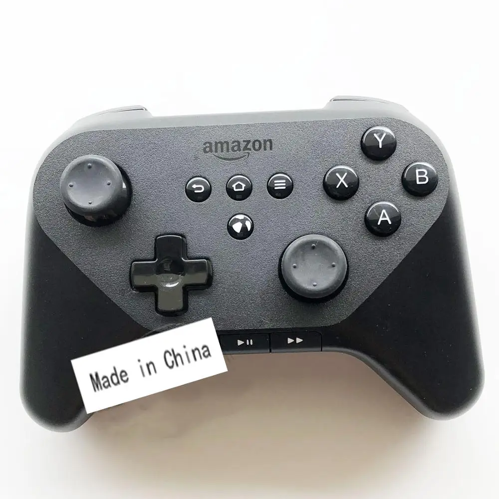 

NEW Amazon's game controller, the Fire TV set-top box controller DE38UR WR26UR