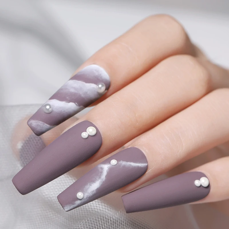 Матовый гель UR SUGAR красного и розового цвета УФ-гель для ногтей Полупостоянный