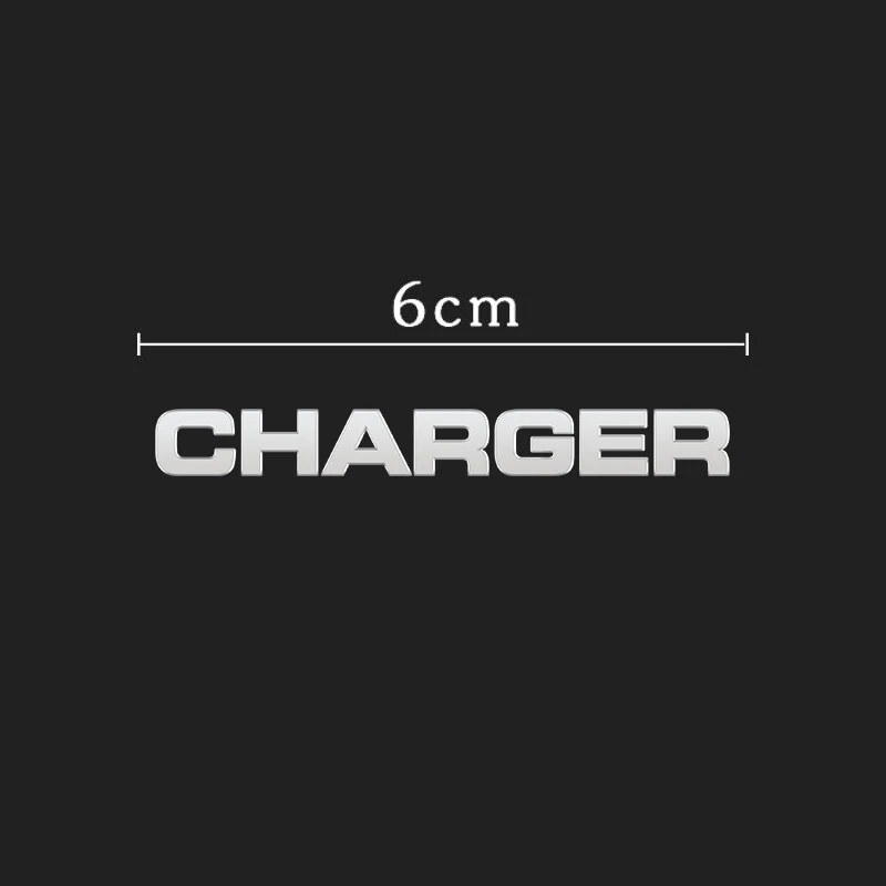 

Металлическая Эмблема, декоративные наклейки для автомобиля, светоотражающие наклейки на стеклоочиститель автомобиля для Dodge charger, Стайлинг автомобиля