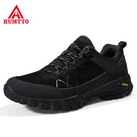 new brand ourdoor sneakers men winter fashion leather mens shoes luxury designer lace up man breathable work safety casual shoes