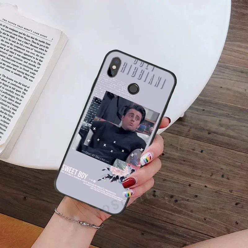 

Friends Comedy TV series Phone Case For Xiaomi Redmi note 7 8 9 t max3 s 10 pro lite Luxury brand shell funda coque
