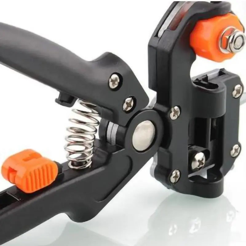 2020Grafting Trimming Machine Plant Cut Scissors ShearsNursery Branch Cutter Floristry Grape Secateur Fruit Tree Pruning Shears | Спорт и