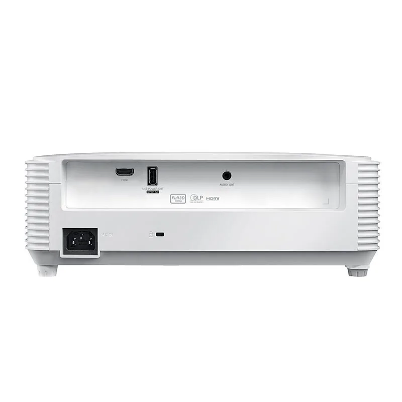 Проектор Optoma HD15 1080P с поддержкой 4K TV 3D проектор. Full HD проектор для домашнего