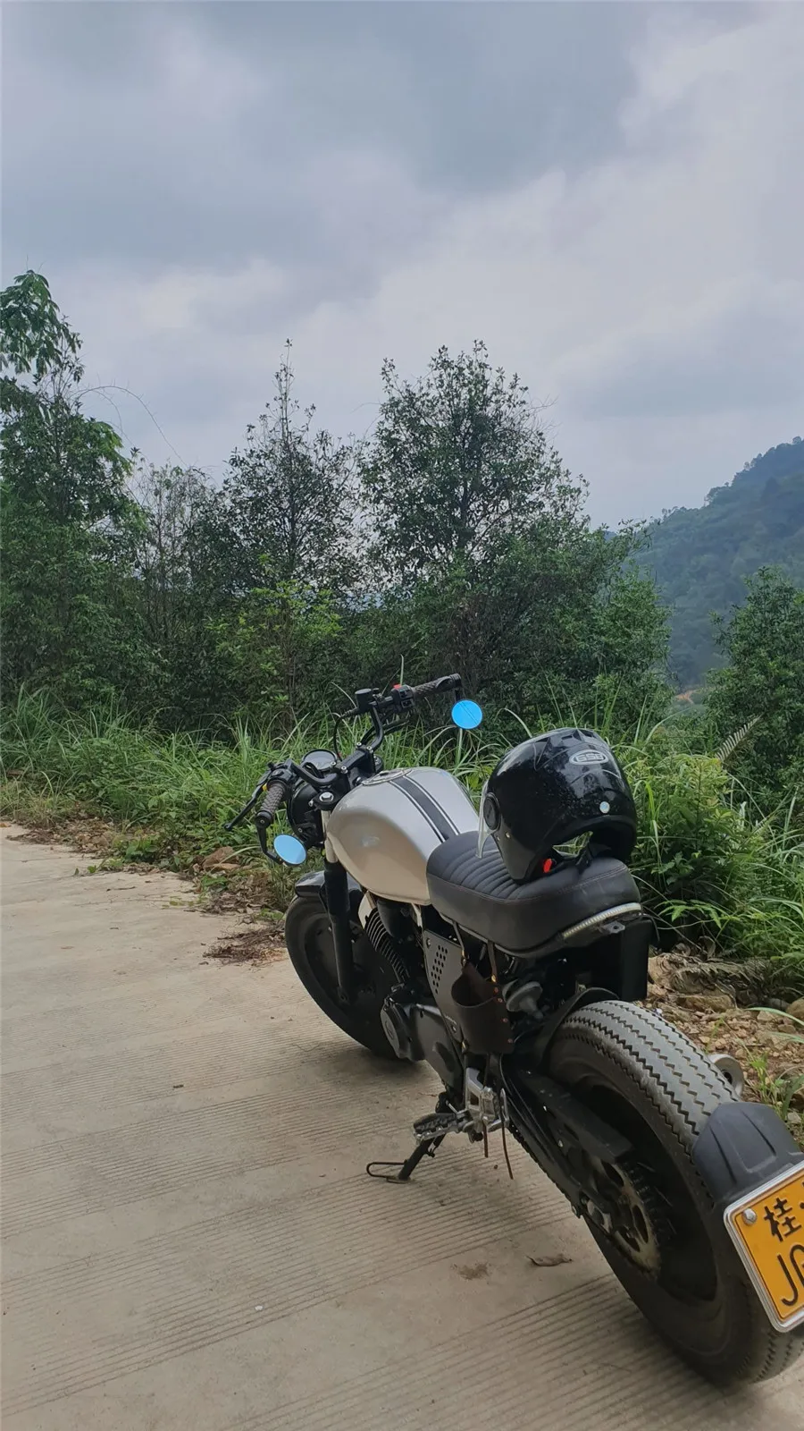 Новые винтажные полоски античные водонепроницаемые изделия мотоциклетный шлем