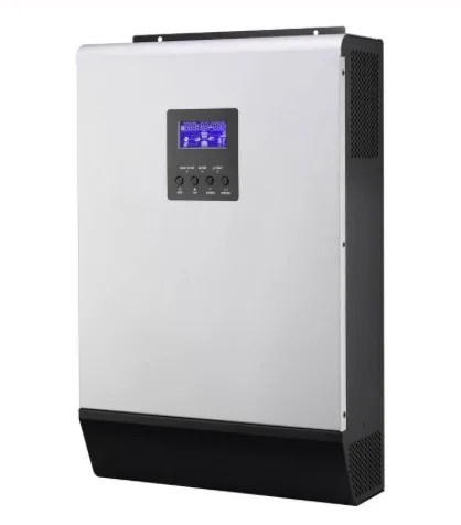 MPS 5K MPPT 5KVA 48В Гибридный солнечный инвертор 48Vdc до 230Vac Встроенный 80A/60A Солнечный