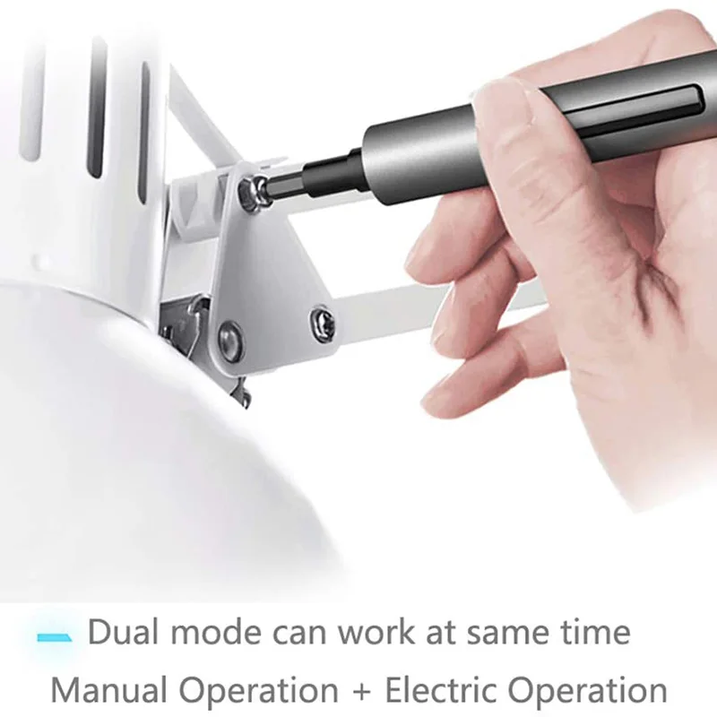 Набор прецизионных электрических мини-отверток Wowstick 1F Pro беспроводная