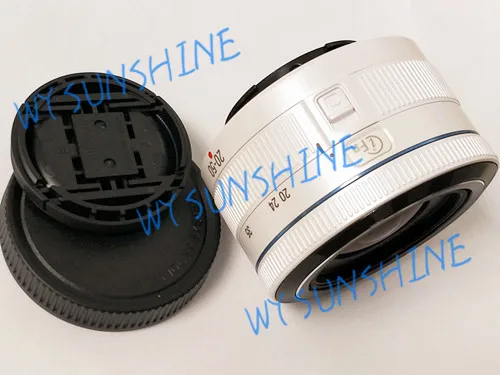 Новинка для samsung 20-50mm объектив NX1100 NX2000 NX210 NX300 NX1000