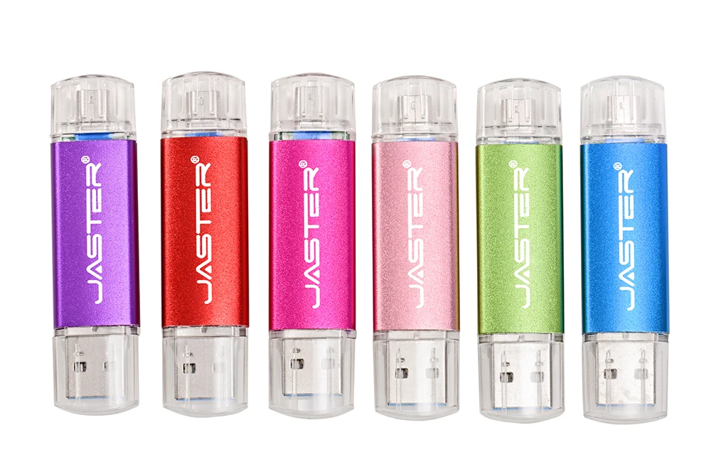 JASTER USB 3,0 высокоскоростной OTG флеш-накопитель Micro Usb флешка USB флеш-накопитель 4G 16GB 32GB 64GB внешний накопитель Флешка карта памяти