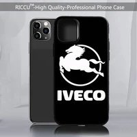 truck iveco phone case for iphone 11 12 13 pro 13mini 11 pro max x xr xs max 7 8 plus 6s plus 6 6s 2020 se covers
