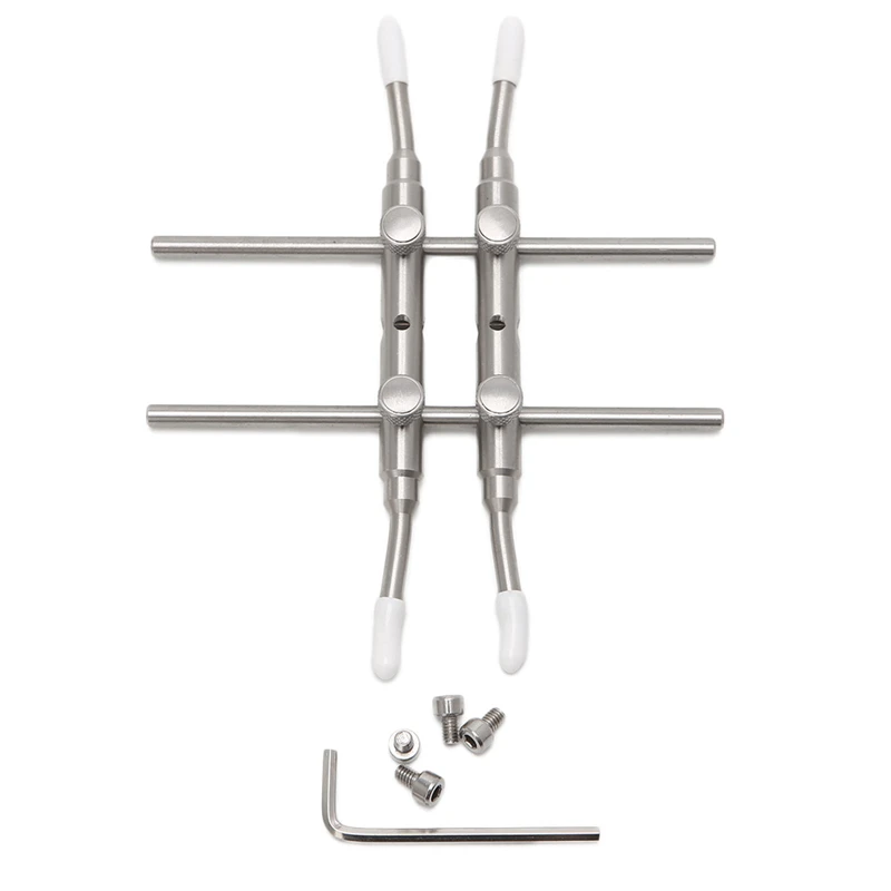 

Stainless Steel Unique double-tip Spanner Camera Lens Repair Kits Open Tools for DSLR 25-130MM