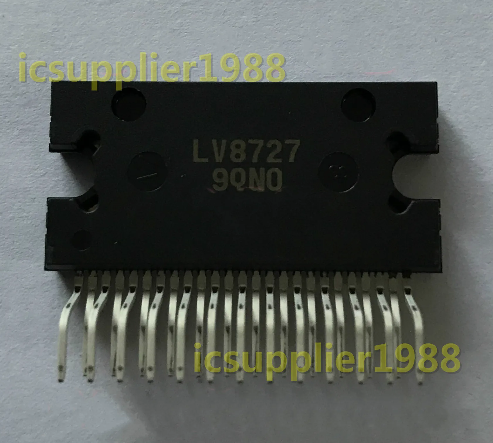 

LV8727 LV8727-E 50В 4.5A 128 Отдел HZIP25