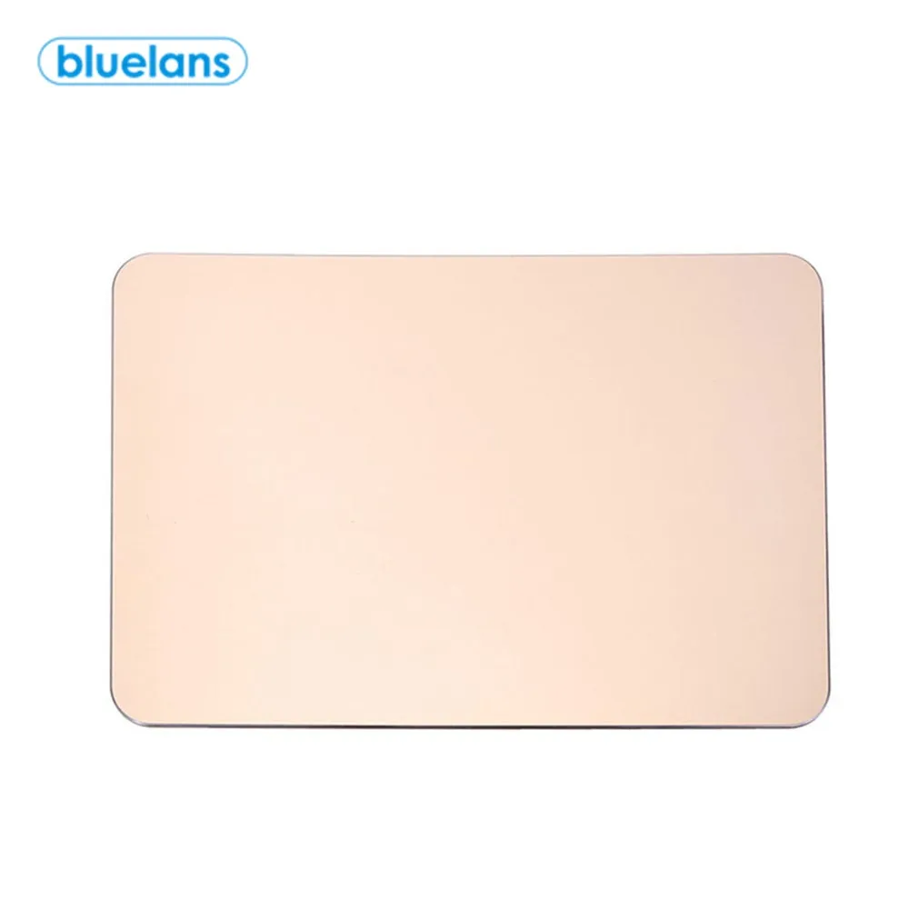 Тонкий элегантный нескользящий коврик для мыши из алюминиевого сплава