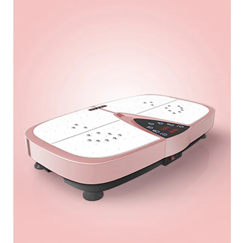 

Exercise Fitness Plate Platform Slim Vibration Machine Slimming Sports Equipment
