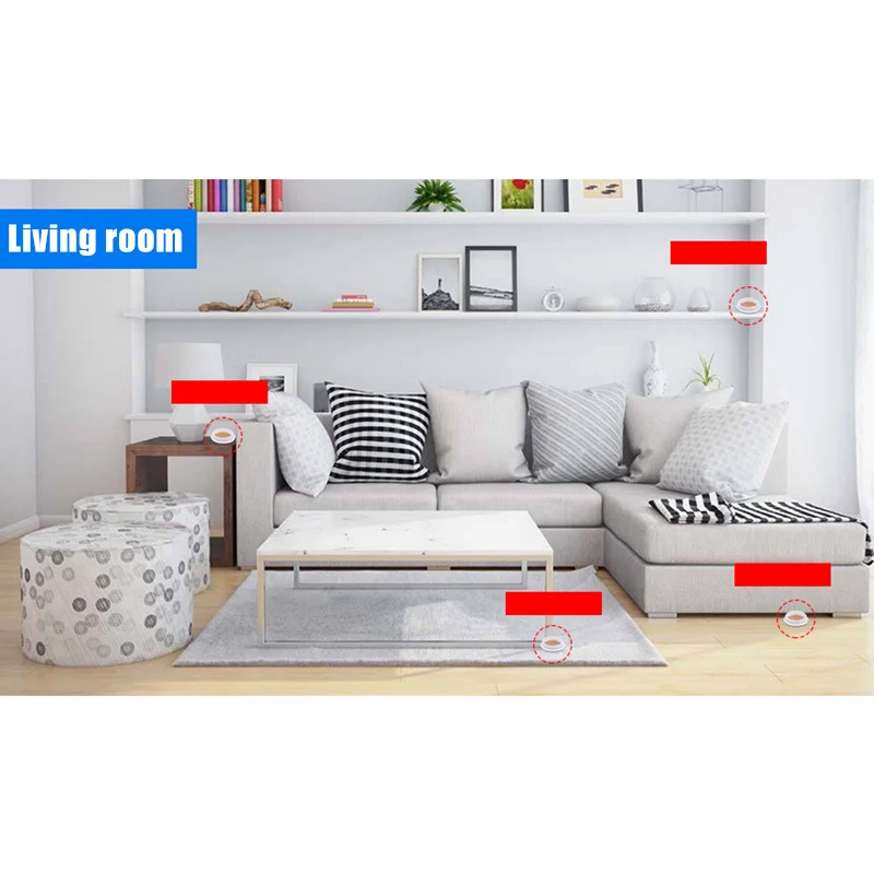 

1/2/3/4 Pcs Cockroach Killer Bait For Home Kitchen Bathroom Fast Effective Cockroach Killer Bait Supply Drop Shipping