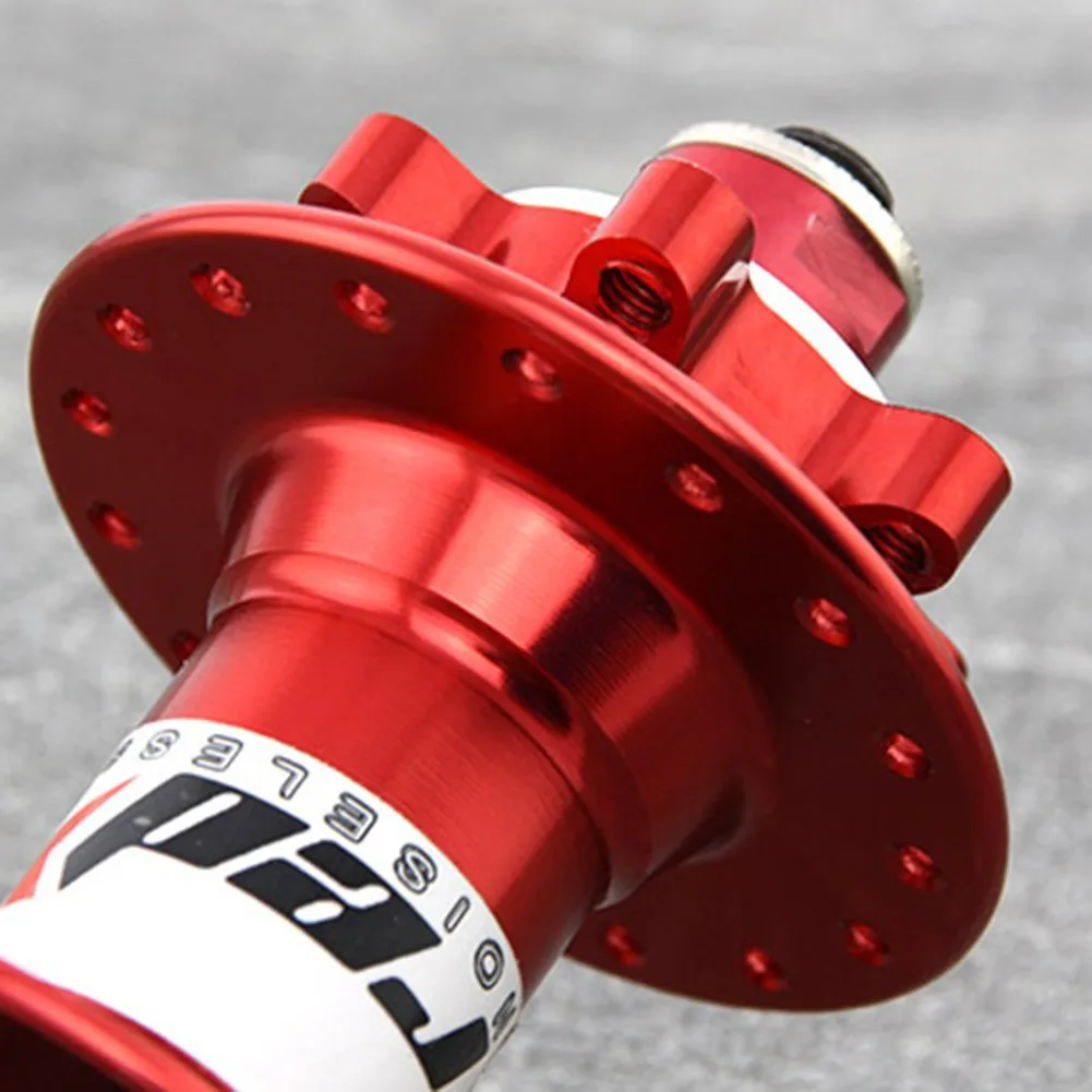 

Outdoor Bike Hub Silent-level Front/Rear Hub Universal 32 Holes Aluminum