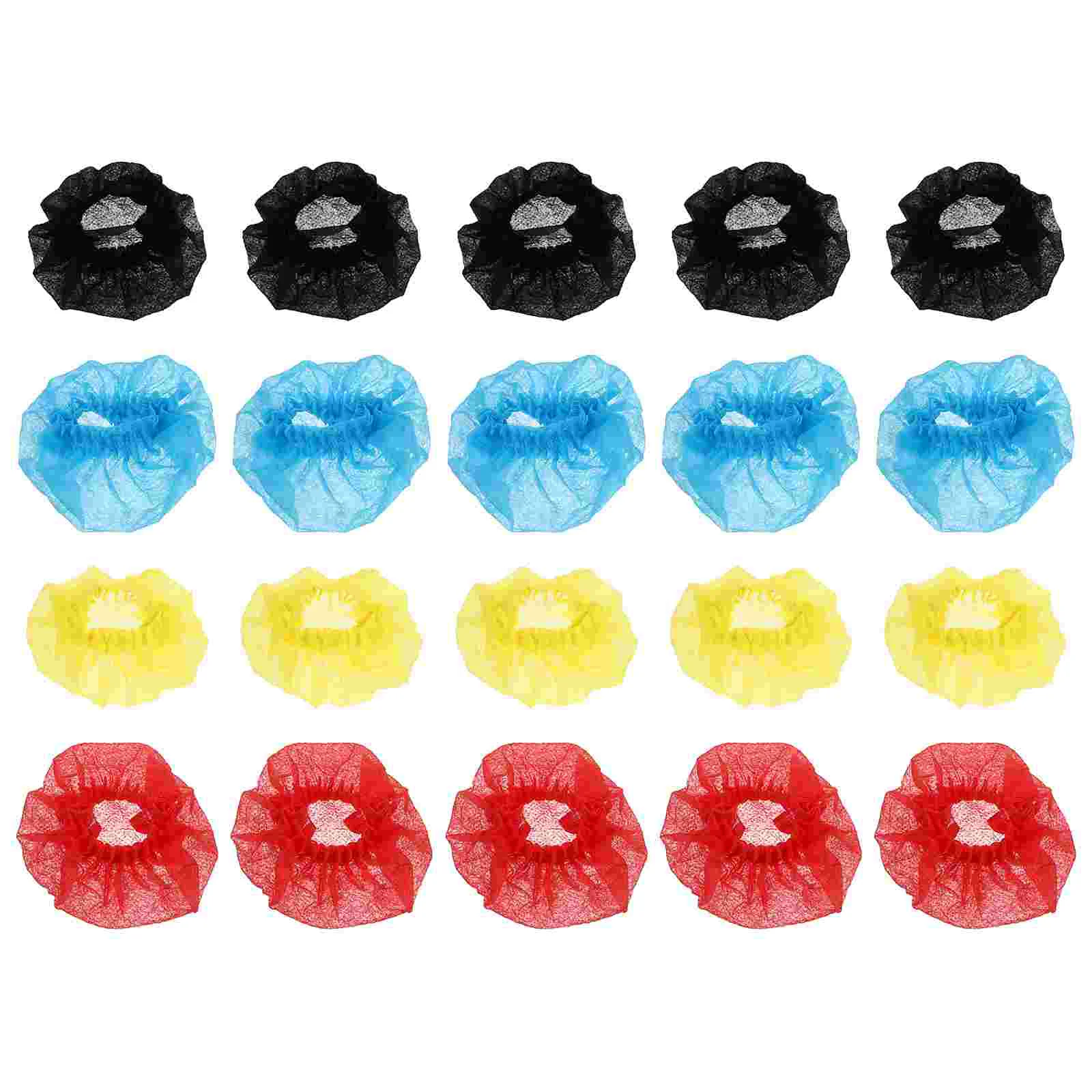 

Cover Mic Microphone Covers Disposable Woven Non Windscreens Cap Karaoke Ktv Filters Recording Meshsupplies Home Fabric