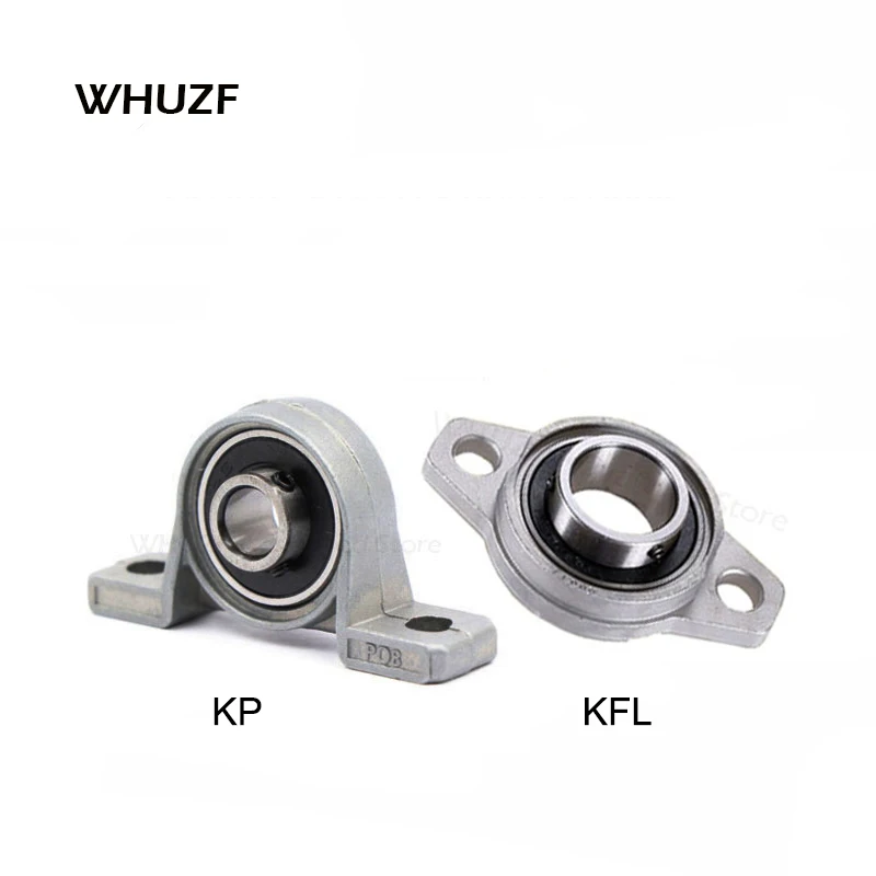 1 шт. опорный подшипник из цинкового сплава с диаметром от 8 до 30 мм Kfl08 Kfl000 Kfl001 Kp08