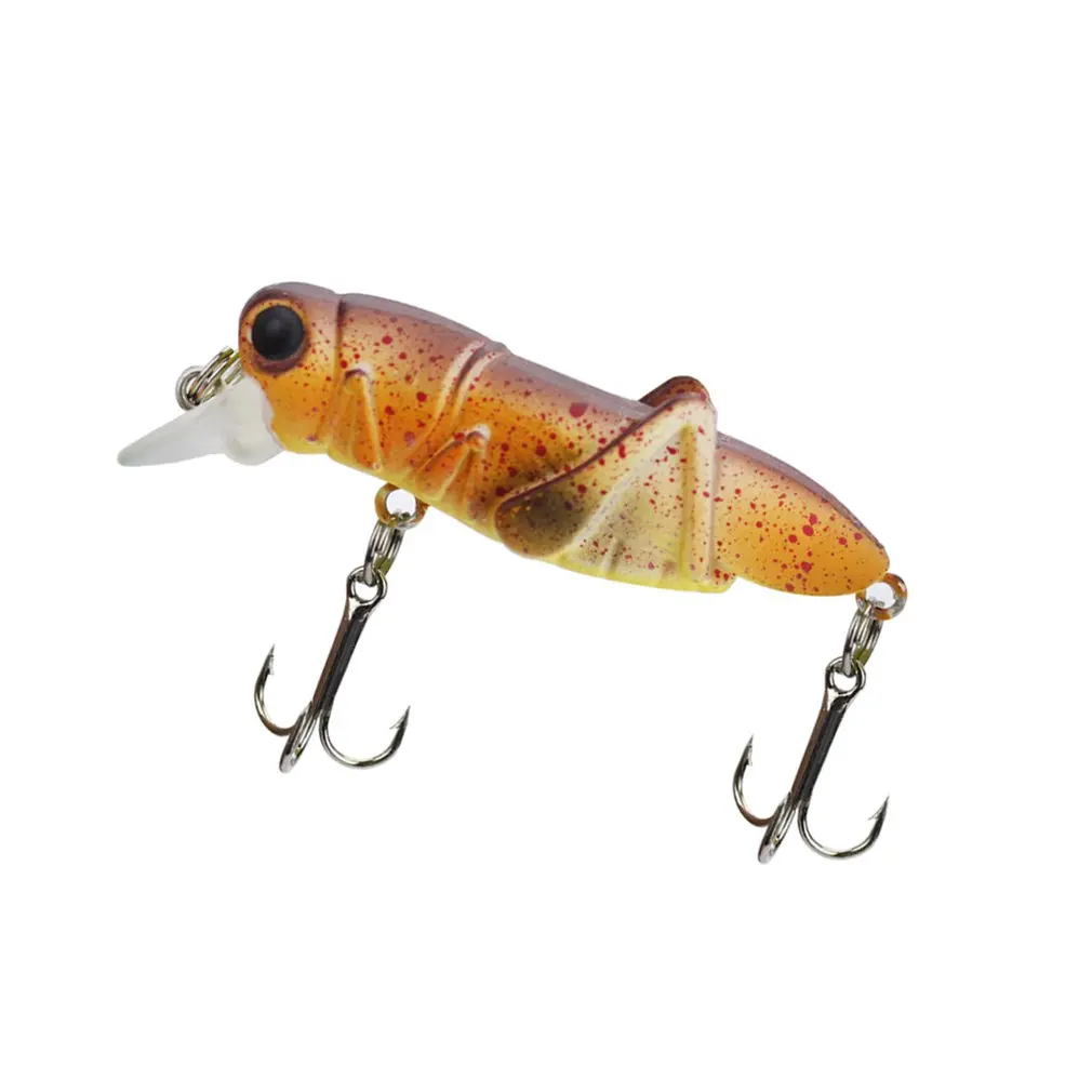 3D глаза приманка для ловли саранчи громкий звук воды триггер большой воблер