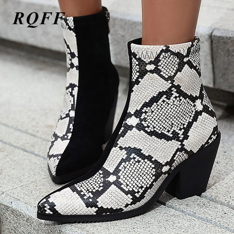 Белые Новые осенние ботильоны для женщин желтые модные ботинки из искусственной