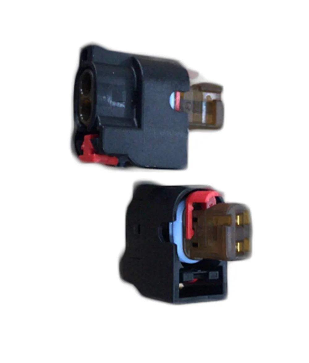 

2/5/10/20/50/100sets 2pin automotive housing wiring harness waterproof connector 2098641-6