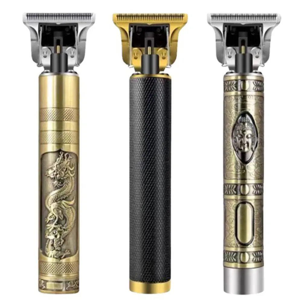 Professional Men's Hair Clipper Dragon Rechargeable Shaver Beard Trimmer Cutting Machine Barber |