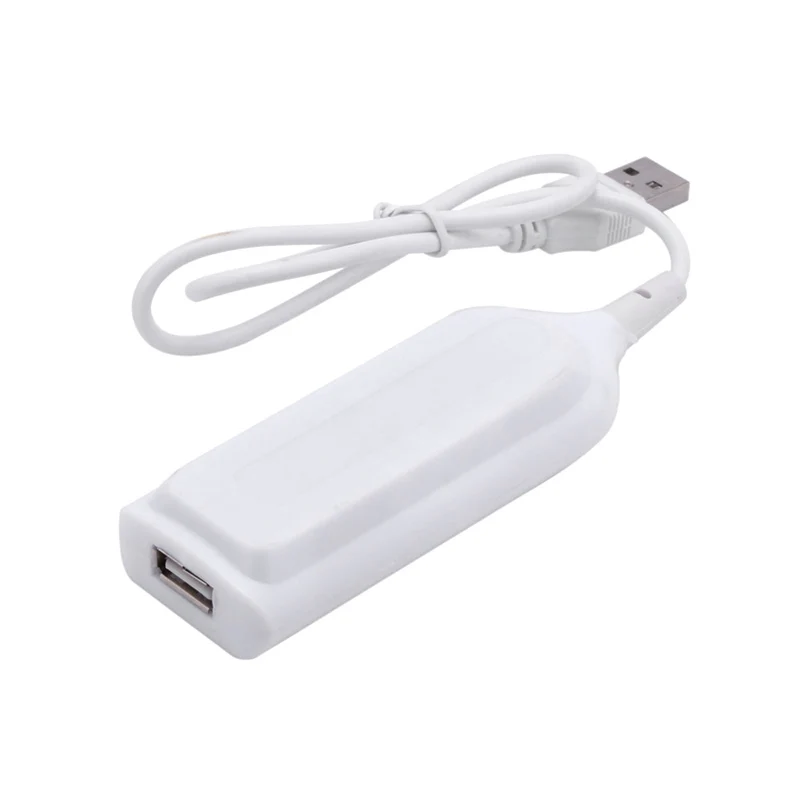 Новинка 2020 быстрое зарядное устройство на 4 USB порта 2 0 с кабелем высокоскоростной