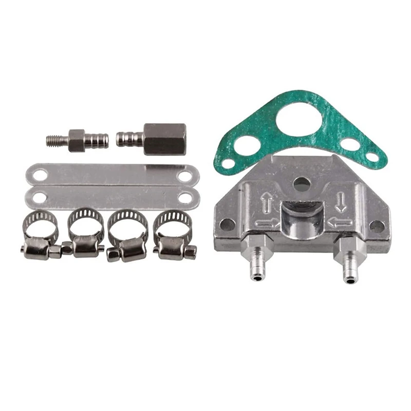 Масляный радиатор для мотоцикла охлаждения ATV 50Cc 70Cc 90Cc 110Cc 125Cc |