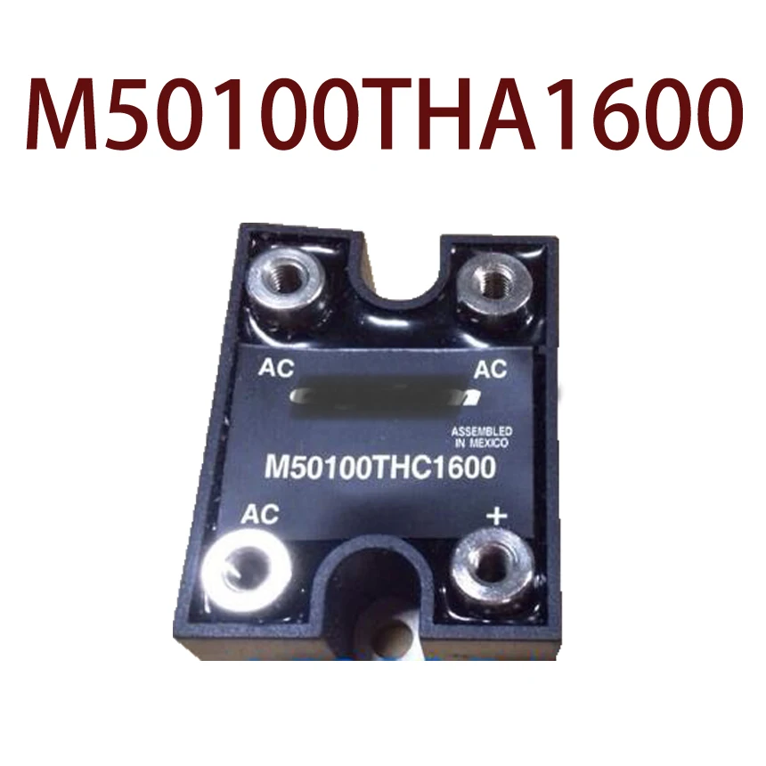

Original-- M50100THA1600 M50100THC1600 1 year warranty ｛Warehouse spot photos｝