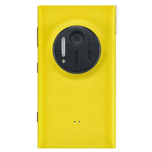 Nokia Lumia 1020 Windows разблокированный телефон 32 Гб камера 41MP gps Wifi 4," экран Nokia L1020 мобильные телефоны - Цвет: Yellow