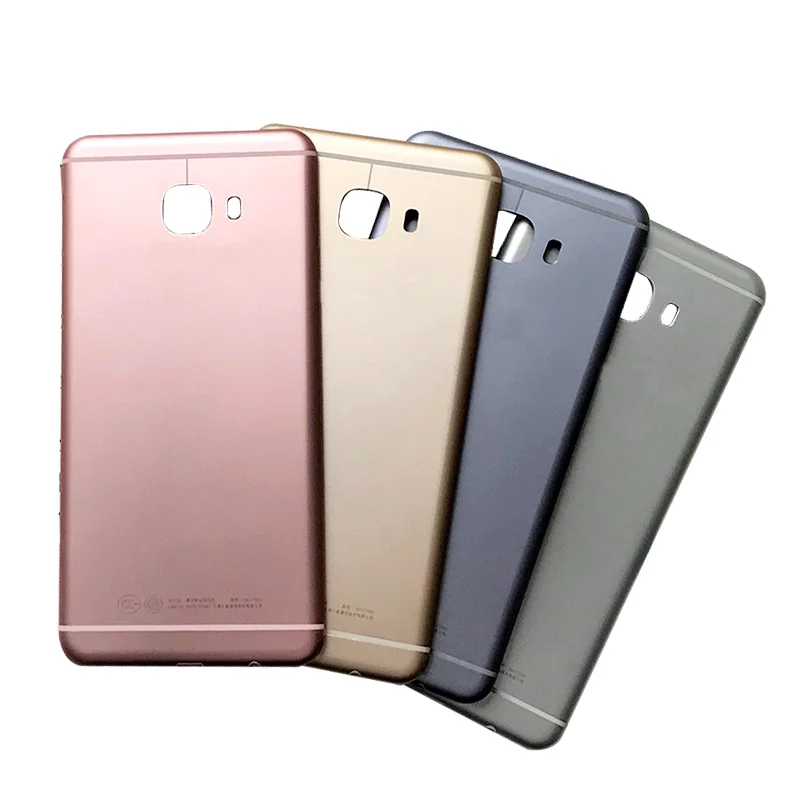 Металлическая задняя крышка батарейного отсека дверной корпус рамка для Samsung Galaxy